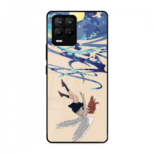 Pleased In Own World Realme 8 4G