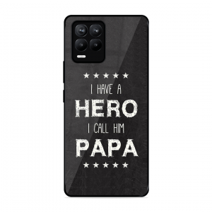 PAPA Is Hero Realme 8 4G