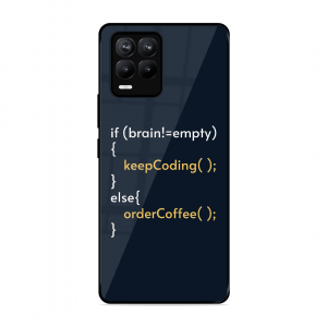 Coding Life Realme 8 4G