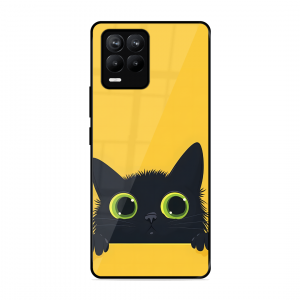 Googly Kitty Realme 8 4G