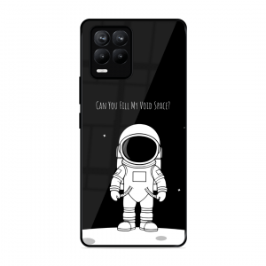 Fill The Void Space Realme 8 4G