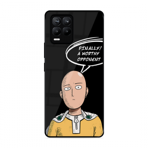 Finally Worthy Opponent Realme 8 4G