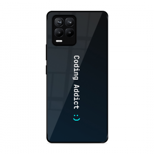 Coding Addict Realme 8 4G