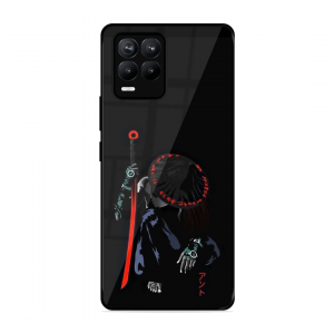 The Solo Warrior Realme 8 4G