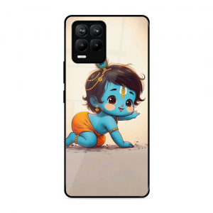 Cute Little Shree Krishna Realme 8 4G