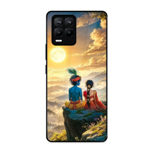 Shree Radha Krishna Realme 8 4G