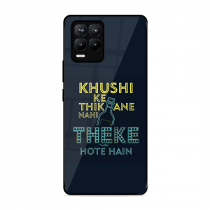 Be Happy Realme 8 4G