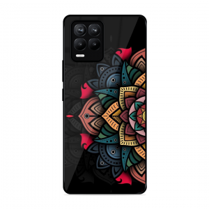 The Vector Flower Realme 8 4G