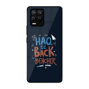 Back Bencher Realme 8 4G