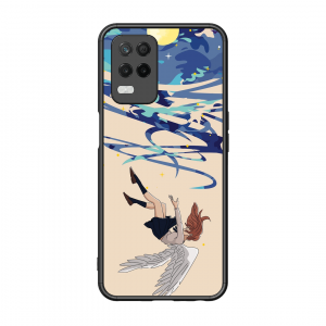 Pleased In Own World Realme 8 5G