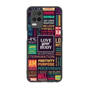 The Motivation Realme 8 5G