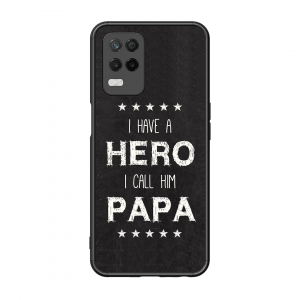 PAPA Is Hero Realme 8 5G