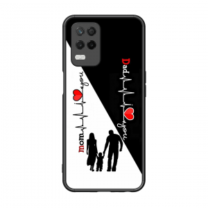 Mom & Dad Realme 8 5G