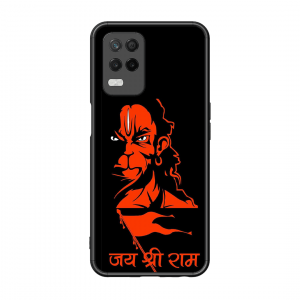 Jai Shree Ram Realme 8 5G