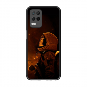 The Celestial Martian Realme 8 5G