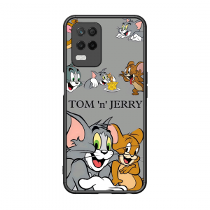 The Nostalgia Realme 8 5G