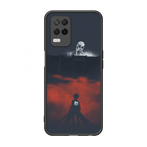 Final Boss Realme 8 5G