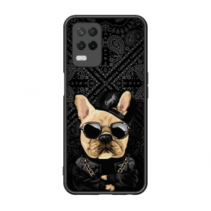 Elite Thug Commander Realme 8 5G