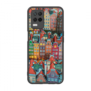 The Town Realme 8 5G