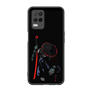 The Solo Warrior Realme 8 5G