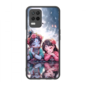 Shree Radha Krishna Realme 8 5G