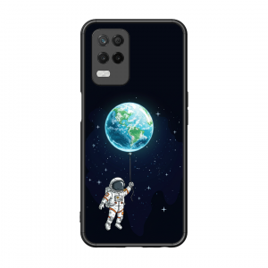 Being Astronaut Realme 8 5G