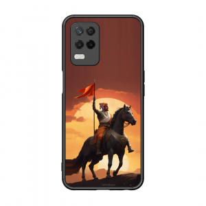 Chhatrapati Shivaji Maharaj Realme 8 5G