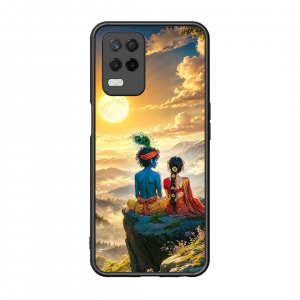 Shree Radha Krishna Realme 8 5G