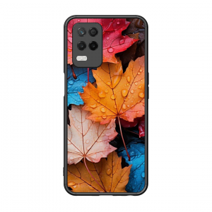 Colourfull Leaves Realme 8 5G