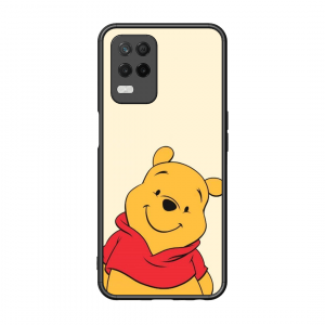 Cute Bear Realme 8 5G