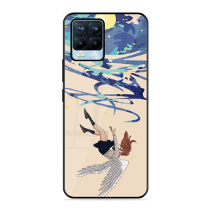 Pleased In Own World Realme 8 Pro