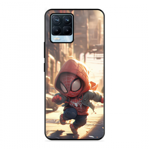The Little Spidy Realme 8 Pro