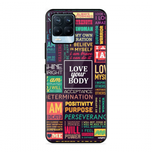 The Motivation Realme 8 Pro