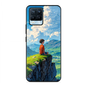 The Alone Realme 8 Pro