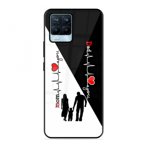 Mom & Dad Realme 8 Pro