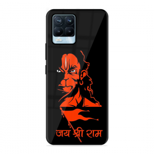 Jai Shree Ram Realme 8 Pro