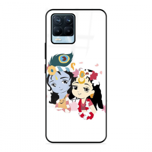Shree Radha Krishna Realme 8 Pro