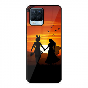 Shree Radha Krishna Realme 8 Pro