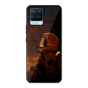 The Celestial Martian Realme 8 Pro