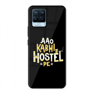 Hostel Life Realme 8 Pro