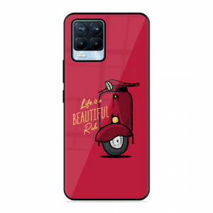 Ride Is Life Realme 8 Pro