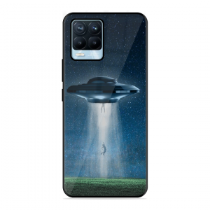 Up In Sky Realme 8 Pro