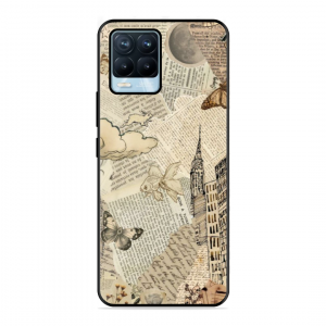 Paper Of Life Realme 8 Pro