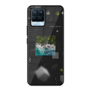 Void Nature Realme 8 Pro