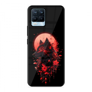 Eternal Wolf Realme 8 Pro