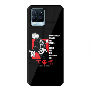 The Honered One Realme 8 Pro