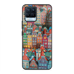 The Town Realme 8 Pro