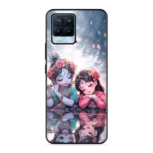 Shree Radha Krishna Realme 8 Pro