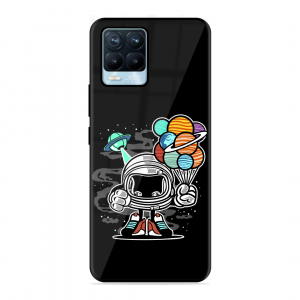 Hollow Astronaut Realme 8 Pro