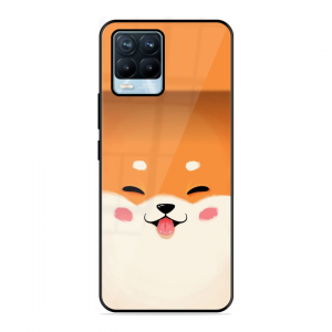 Shiba Inu Realme 8 Pro